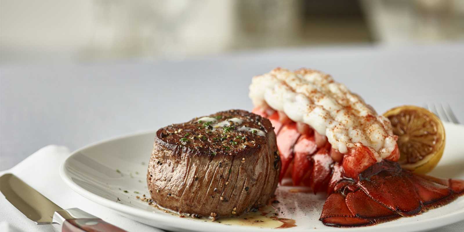 Surf and Turf